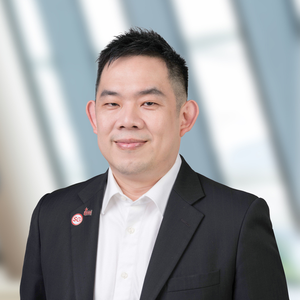 Mr. Alan Goh