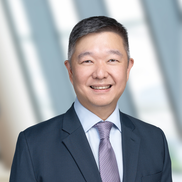 Mr. Nicholas Chua