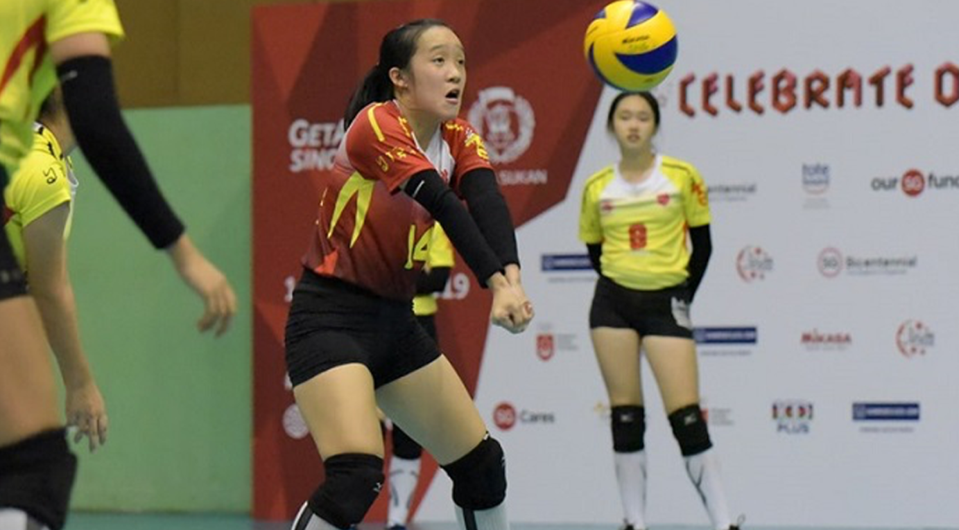 volleyball