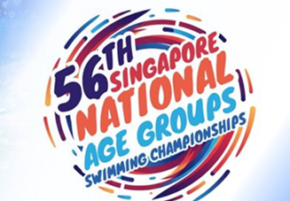 56th Singapore National Age Group Swimming Championships 2026