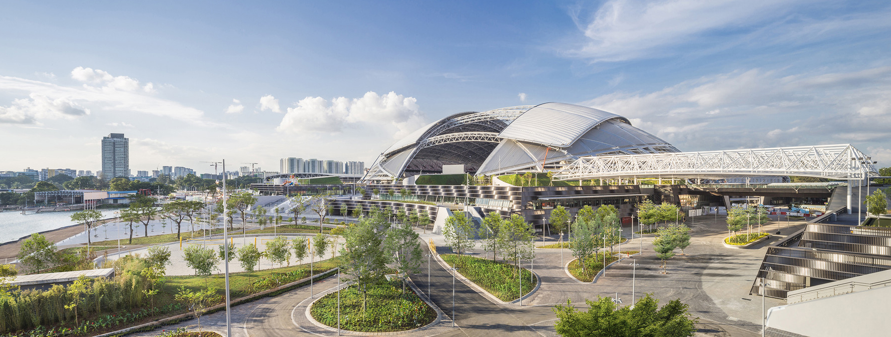 Venues & Amenities