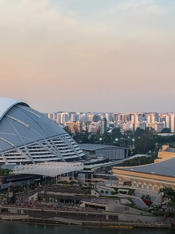 Get to The Kallang